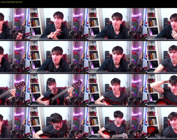 sahueso — 28 minute Chaturbate male adult webcam download, 720p, Feb 6, 2025