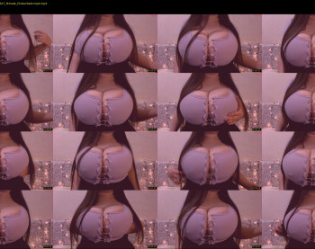 sexxgirlboy — 7 minute Chaturbate female adult webcam download, 720p, Feb 6, 2025
