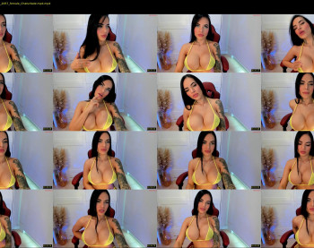 vanessa_vega — 4 minute Chaturbate female adult webcam download, 720p, Feb 6, 2025