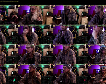 honeyand_thebear — 122 minute Chaturbate couple adult webcam download, 720p, Feb 7, 2025