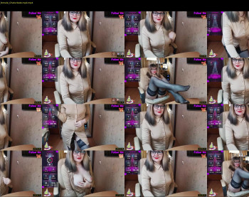 _natali_ — 119 minute Chaturbate female adult webcam download, 720p, Feb 10, 2025