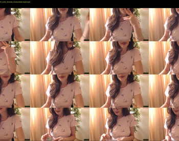 sexxyfoxxy4you — 4 minute Chaturbate female adult webcam download, 480p, Feb 11, 2025