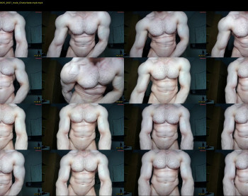 sweetmuscles_boy — 3 minute Chaturbate male adult webcam download, 720p, Feb 11, 2025