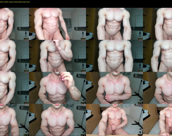 sweetmuscles_boy — 20 minute Chaturbate male adult webcam download, 720p, Feb 12, 2025