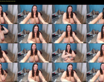 frau_becky — 33 minute Chaturbate female adult webcam download, 720p, Feb 13, 2025