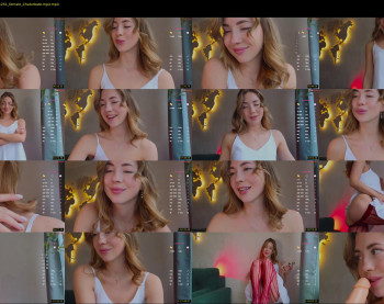 emmi_rosee — 107 minute Chaturbate female adult webcam download, 720p, Feb 14, 2025