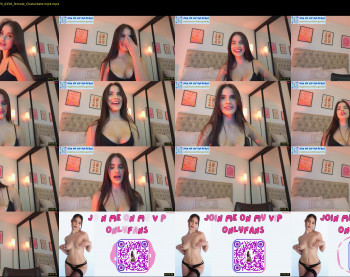 venezolanacute — 32 minute Chaturbate female adult webcam download, 720p, Feb 15, 2025