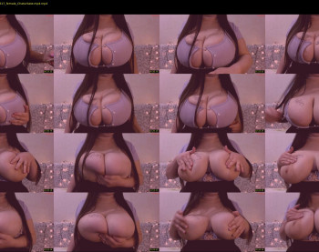 sexxgirlboy — 7 minute Chaturbate female adult webcam download, 720p, Feb 15, 2025