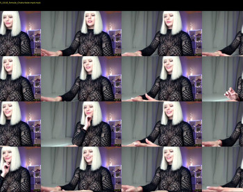 queensy_sins_x — 3 minute Chaturbate female adult webcam download, 720p, Feb 16, 2025