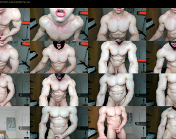 sweetmuscles_boy — 28 minute Chaturbate male adult webcam download, 720p, Feb 16, 2025