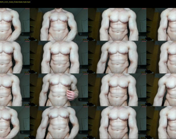 sweetmuscles_boy — 13 minute Chaturbate male adult webcam download, 720p, Feb 16, 2025