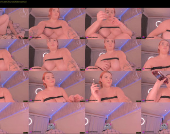 julietavargas — 5 minute Chaturbate female adult webcam download, 720p, Feb 17, 2025