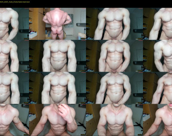 sweetmuscles_boy — 25 minute Chaturbate male adult webcam download, 720p, Feb 18, 2025