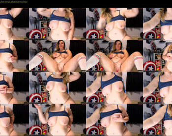 bouncinbooty — 7 minute Chaturbate female adult webcam download, 720p, Feb 24, 2025