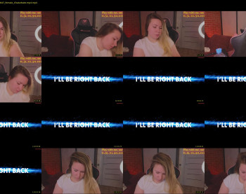 cute_darina — 121 minute Chaturbate female adult webcam download, 720p, Feb 25, 2025