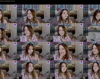 ginger_pie — 26 minute Chaturbate female adult webcam download, 720p, Feb 26, 2025
