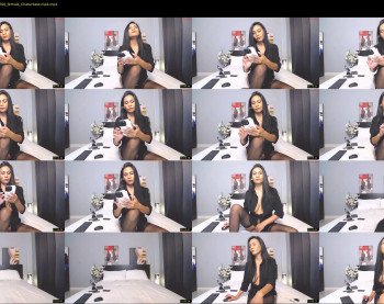 beebeethai — 15 minute Chaturbate female adult webcam download, 720p, Feb 26, 2025