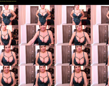 morelovely — 56 minute Chaturbate female adult webcam download, 720p, Feb 26, 2025