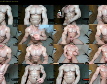 sweetmuscles_boy — 118 minute Chaturbate male adult webcam download, 720p, Mar 2, 2025
