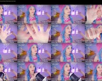 cherrycrush — 4 minute Chaturbate female adult webcam download, 720p, Mar 4, 2025