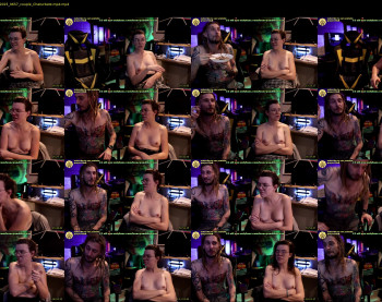 honeyand_thebear — 87 minute Chaturbate couple adult webcam download, 720p, Mar 5, 2025