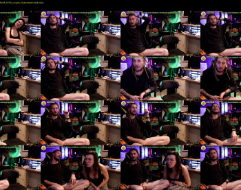 honeyand_thebear — 10 minute Chaturbate couple adult webcam download, 720p, Mar 6, 2025