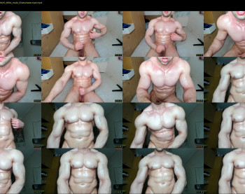 sweetmuscles_boy — 31 minute Chaturbate male adult webcam download, 720p, Mar 6, 2025
