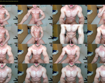 sweetmuscles_boy — 15 minute Chaturbate male adult webcam download, 720p, Mar 6, 2025