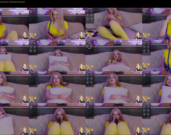 ginger_pie — 39 minute Chaturbate female adult webcam download, 720p, Mar 8, 2025