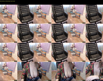 helen_bee — 7 minute Chaturbate female adult webcam download, 720p, Mar 13, 2025
