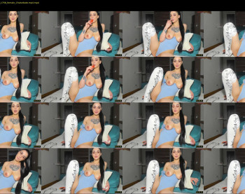 jasmin_akrivy — 11 minute Chaturbate female adult webcam download, 720p, Mar 13, 2025