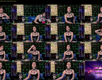 midnightpixie — 26 minute Chaturbate female adult webcam download, 720p, Mar 13, 2025