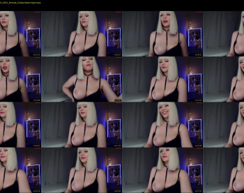 queensy_sins_x — 4 minute Chaturbate female adult webcam download, 720p, Mar 13, 2025