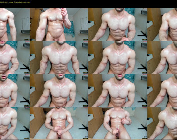 sweetmuscles_boy — 21 minute Chaturbate male adult webcam download, 720p, Mar 15, 2025