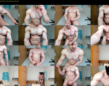 sweetmuscles_boy — 120 minute Chaturbate male adult webcam download, 720p, Mar 17, 2025