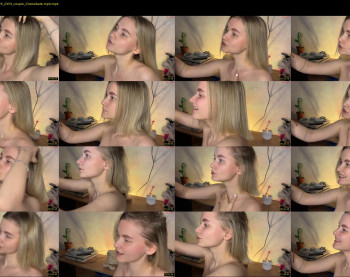 adele_nick2202 — 14 minute Chaturbate couple adult webcam download, 720p, Mar 18, 2025