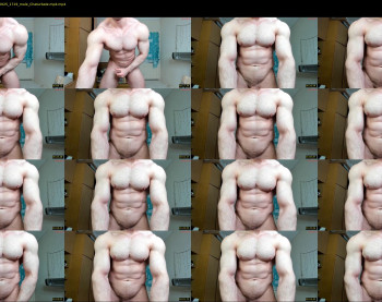 sweetmuscles_boy — 3 minute Chaturbate male adult webcam download, 720p, Mar 18, 2025