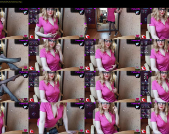 _natali_ — 91 minute Chaturbate female adult webcam download, 720p, Mar 19, 2025