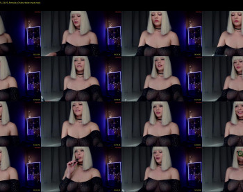 queensy_sins_x — 38 minute Chaturbate female adult webcam download, 720p, Mar 20, 2025