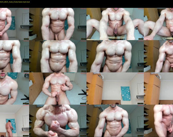 sweetmuscles_boy — 120 minute Chaturbate male adult webcam download, 480p, Mar 20, 2025