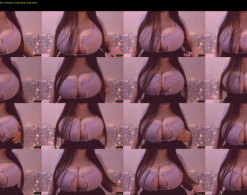 sexxgirlboy — 4 minute Chaturbate female adult webcam download, 720p, Mar 22, 2025