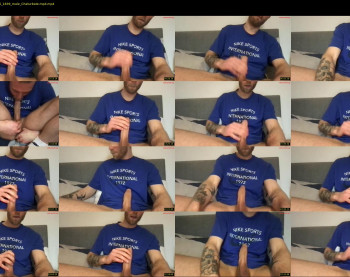 messageme11 — 38 minute Chaturbate male adult webcam download, 480p, Mar 23, 2025