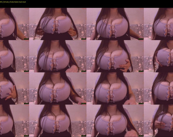 sexxgirlboy — 25 minute Chaturbate female adult webcam download, 720p, Mar 23, 2025
