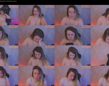 cute_darina — 47 minute Chaturbate female adult webcam download, 720p, Mar 27, 2025