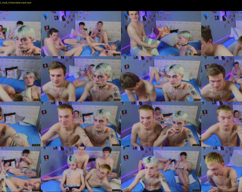 okwohka — 120 minute Chaturbate couple adult webcam download, 720p, Mar 27, 2025