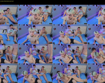 okwohka — 19 minute Chaturbate couple adult webcam download, 720p, Mar 27, 2025