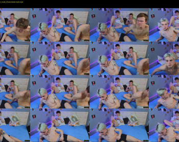 okwohka — 13 minute Chaturbate couple adult webcam download, 720p, Mar 28, 2025