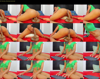 rennatta_sx — 18 minute Chaturbate female adult webcam download, 720p, Mar 27, 2025