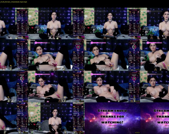 midnightpixie — 56 minute Chaturbate female adult webcam download, 720p, Mar 28, 2025