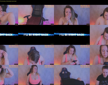 cute_darina — 119 minute Chaturbate female adult webcam download, 720p, Mar 29, 2025